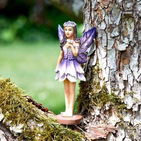 Fées des Forêts, Figurines Fées et Elfes